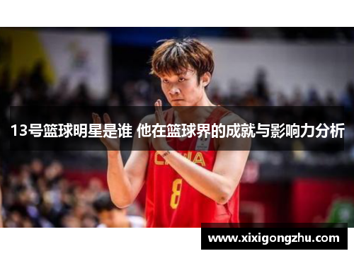 13号篮球明星是谁 他在篮球界的成就与影响力分析