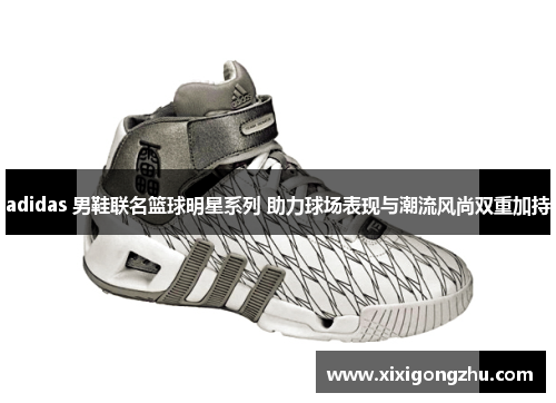 adidas 男鞋联名篮球明星系列 助力球场表现与潮流风尚双重加持